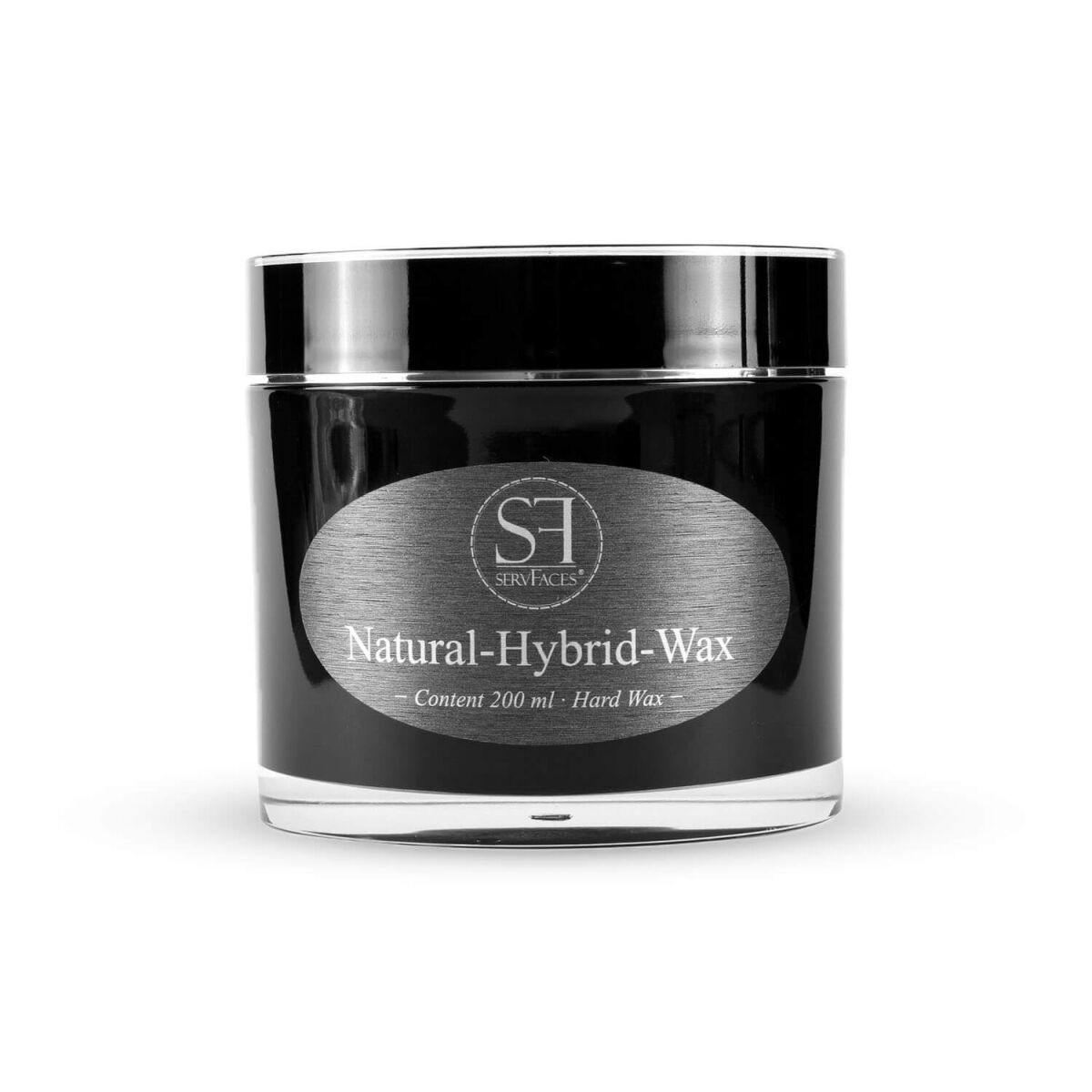 servFaces Natural Hybrid Wax Hartwachs 200ml