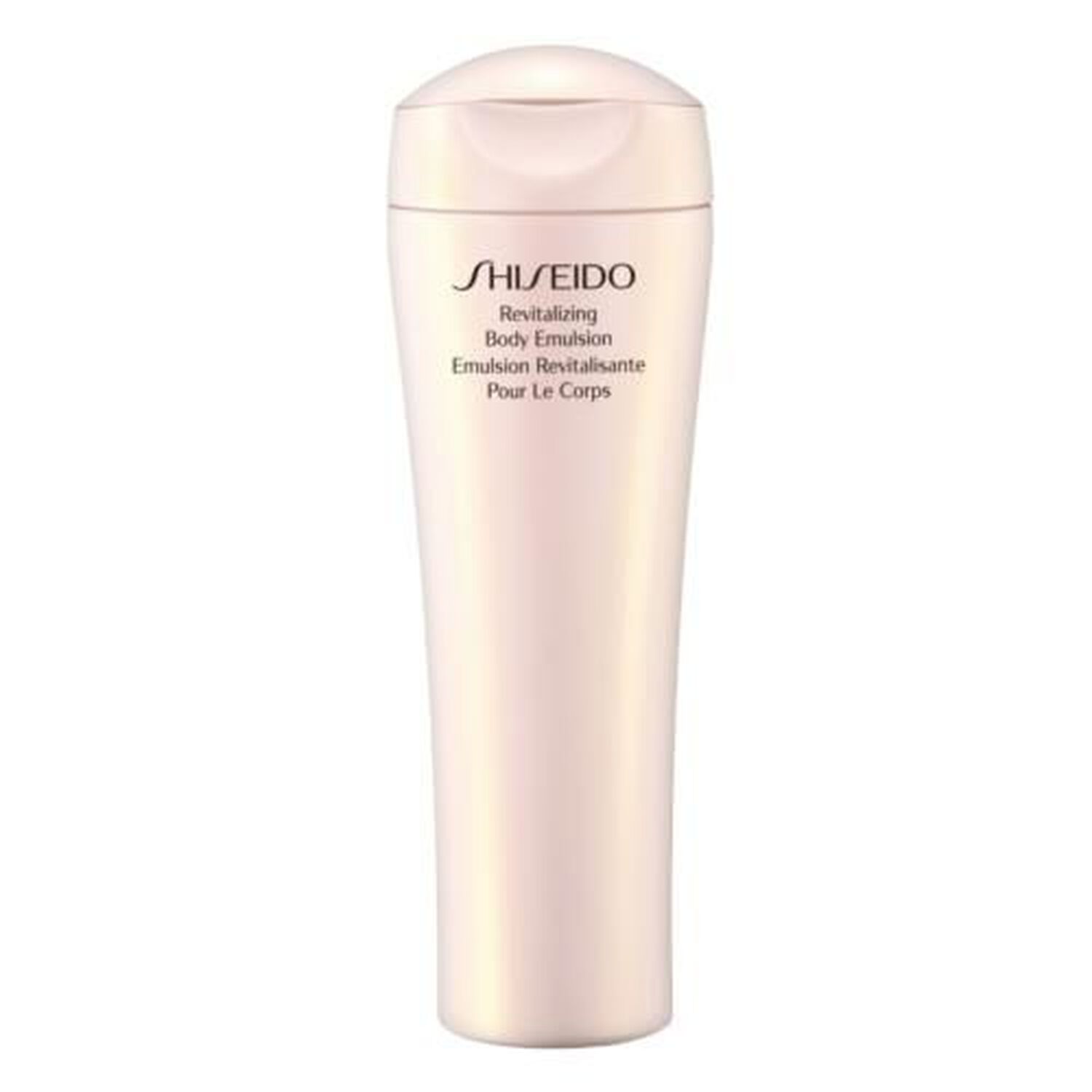 Shiseido Global Body Care Emulsion Revitalisante