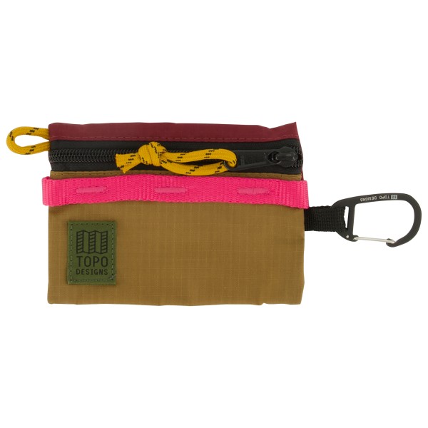 Topo Designs - Accessory Bag Mountain - Tasche
