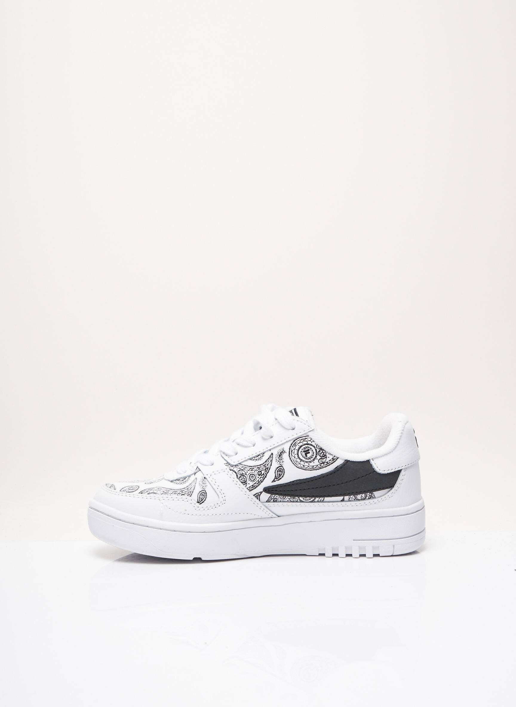 Fila Baskets Femme couleur blanc