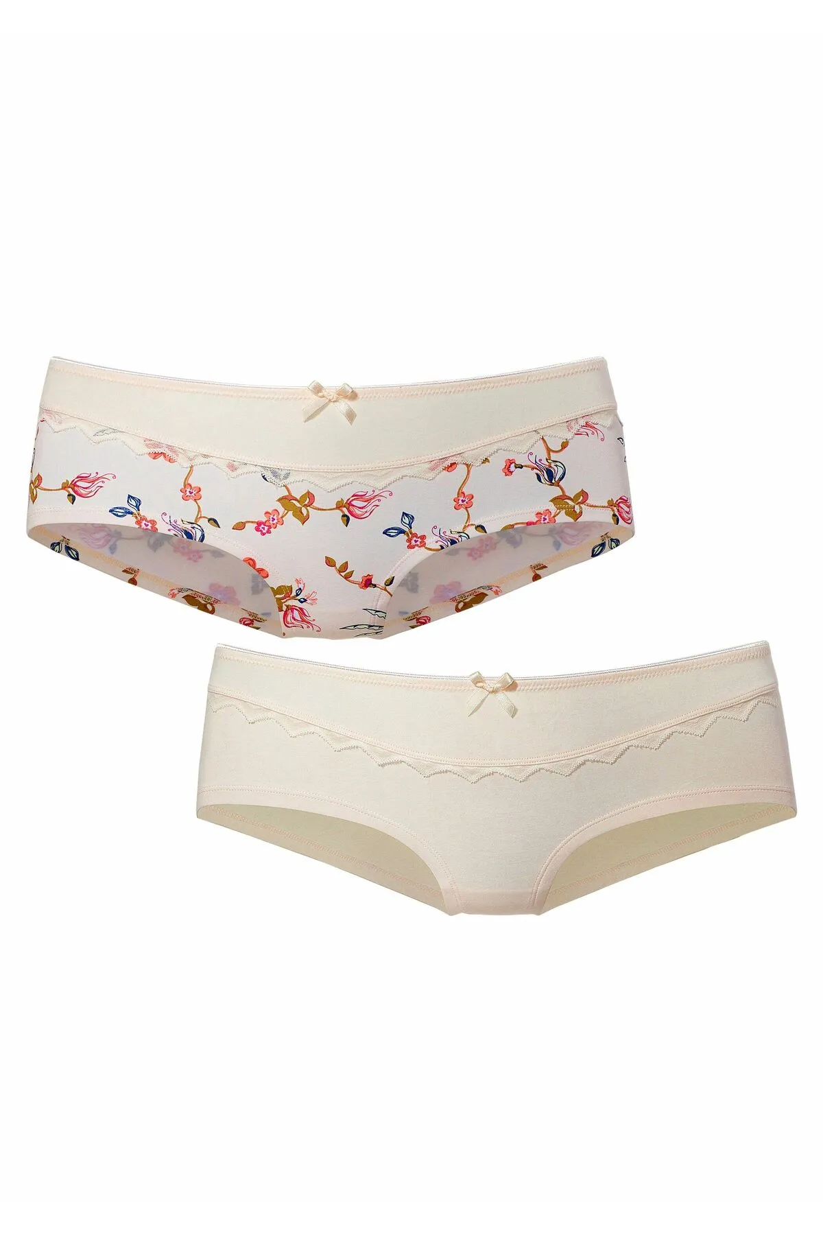 PETITE FLEUR  Unterhosen - Beige - Unifarben