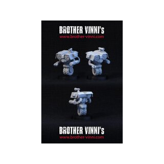 Urban Police Bot (28 mm)