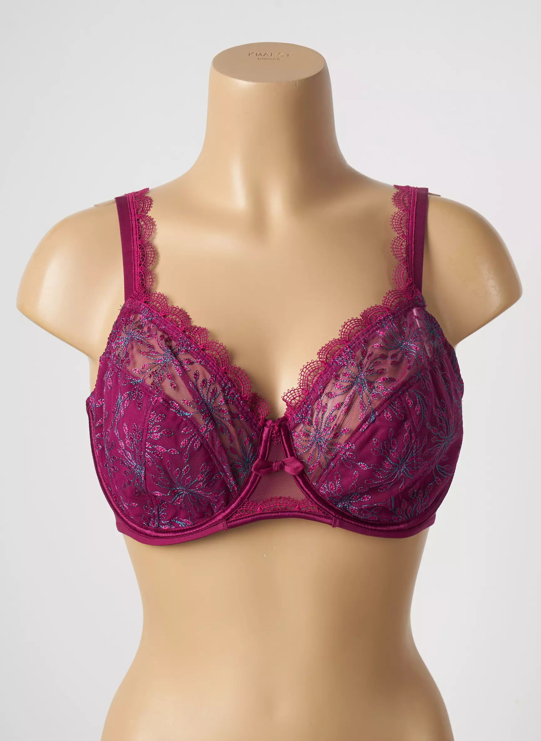 Simone Perele Soutien Gorges Femme couleur violet