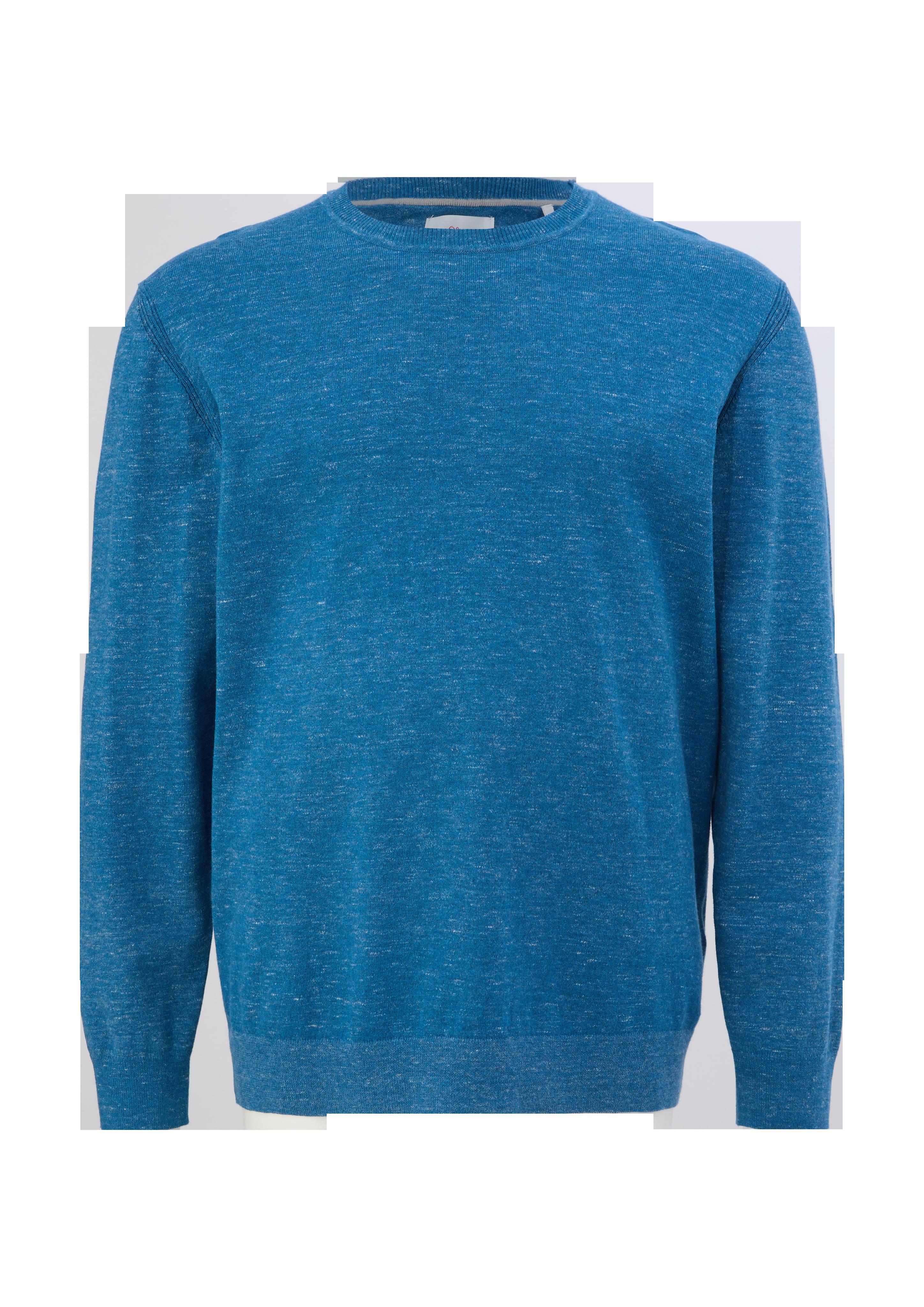 Klassischer Feinstrickpullover  2128127-62W1