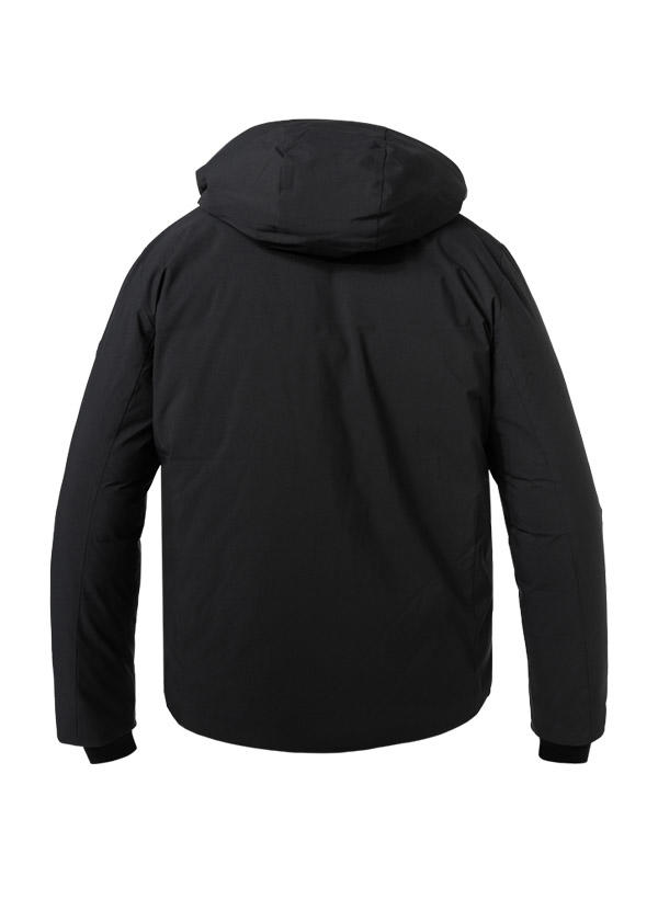 SAVE THE DUCK, Jacke, Mikrofaser PLUMTECH®, schwarz