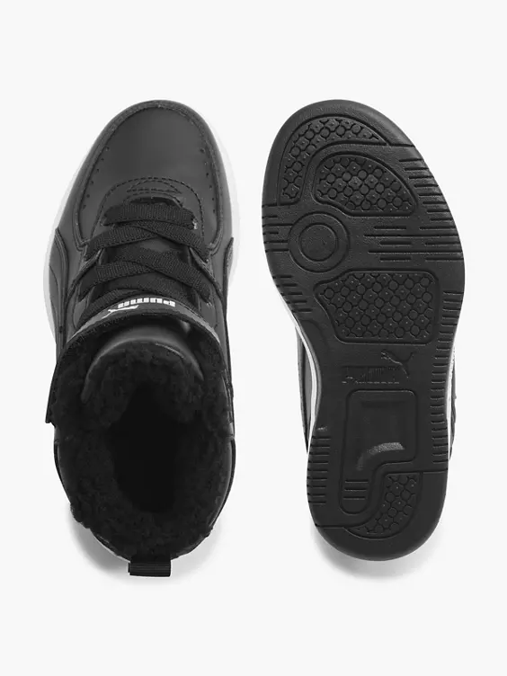 PUMA Hoher Sneaker PUMA REBOUND JOY FUR PS