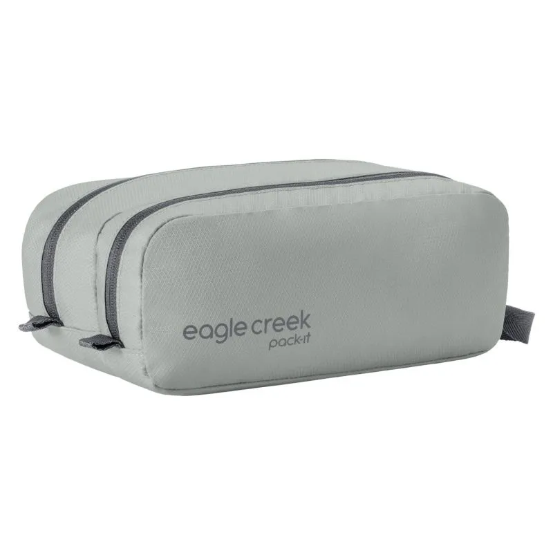 Eagle Creek Pack-It Reveal Kulturbeutel Quick Trip - Storm grey