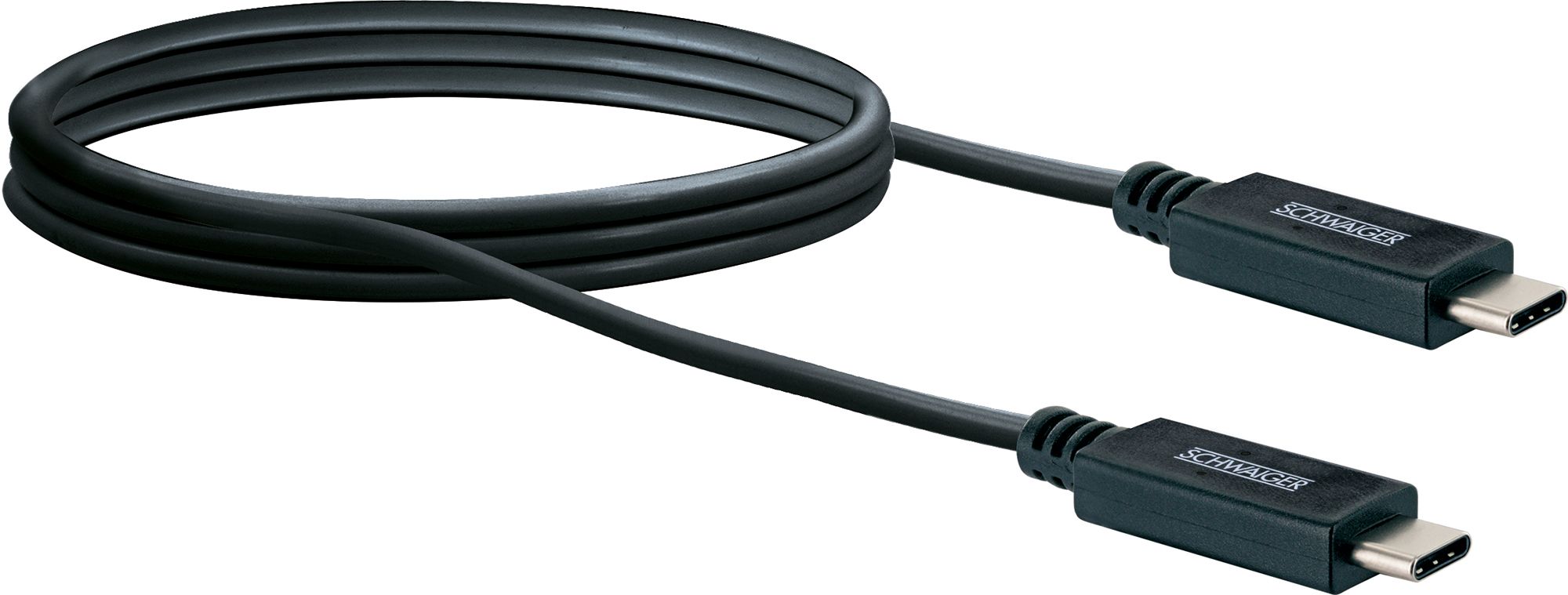 Schwaiger USB-C 3.1 Ladekabel