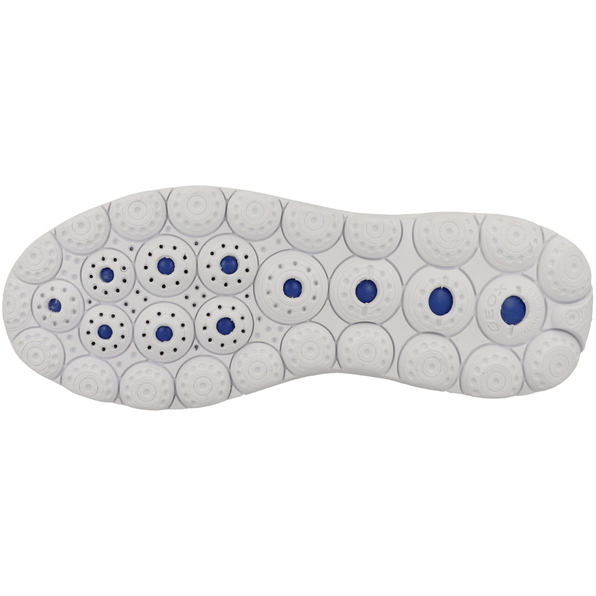 Geox D Spherica A Sneaker Low weiss
