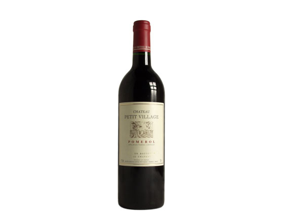 Château Petit-Village 2013 Bordeaux Pomerol