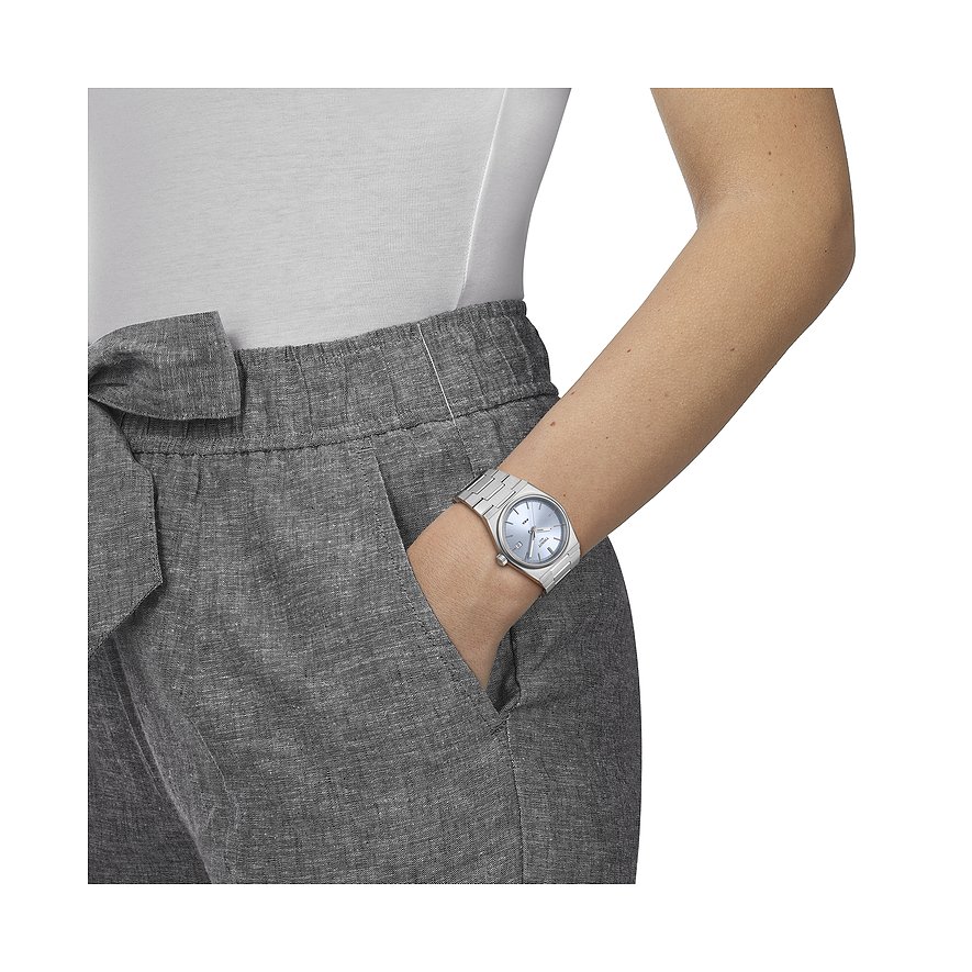 Tissot Unisexuhr PRX