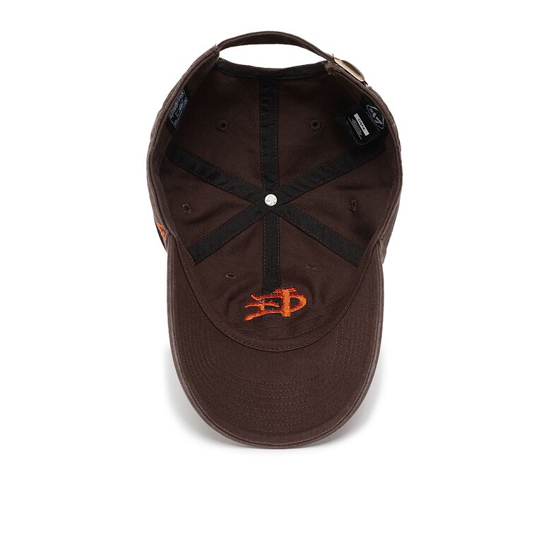 47 Brand MLB Cooperstown St. Louis Browns '47 Clean Up brown