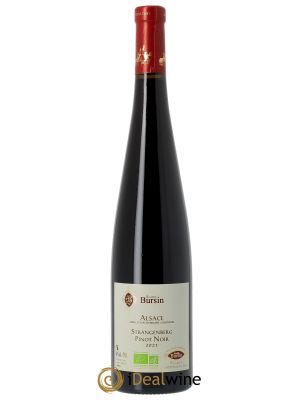 Pinot noir Strangenberg Agathe Bursin  2021 - Lot de 1 Bouteille