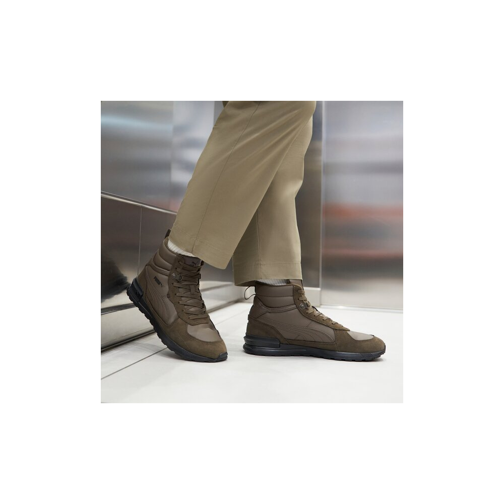 PUMA GRAVITON MID 38320409 / braun