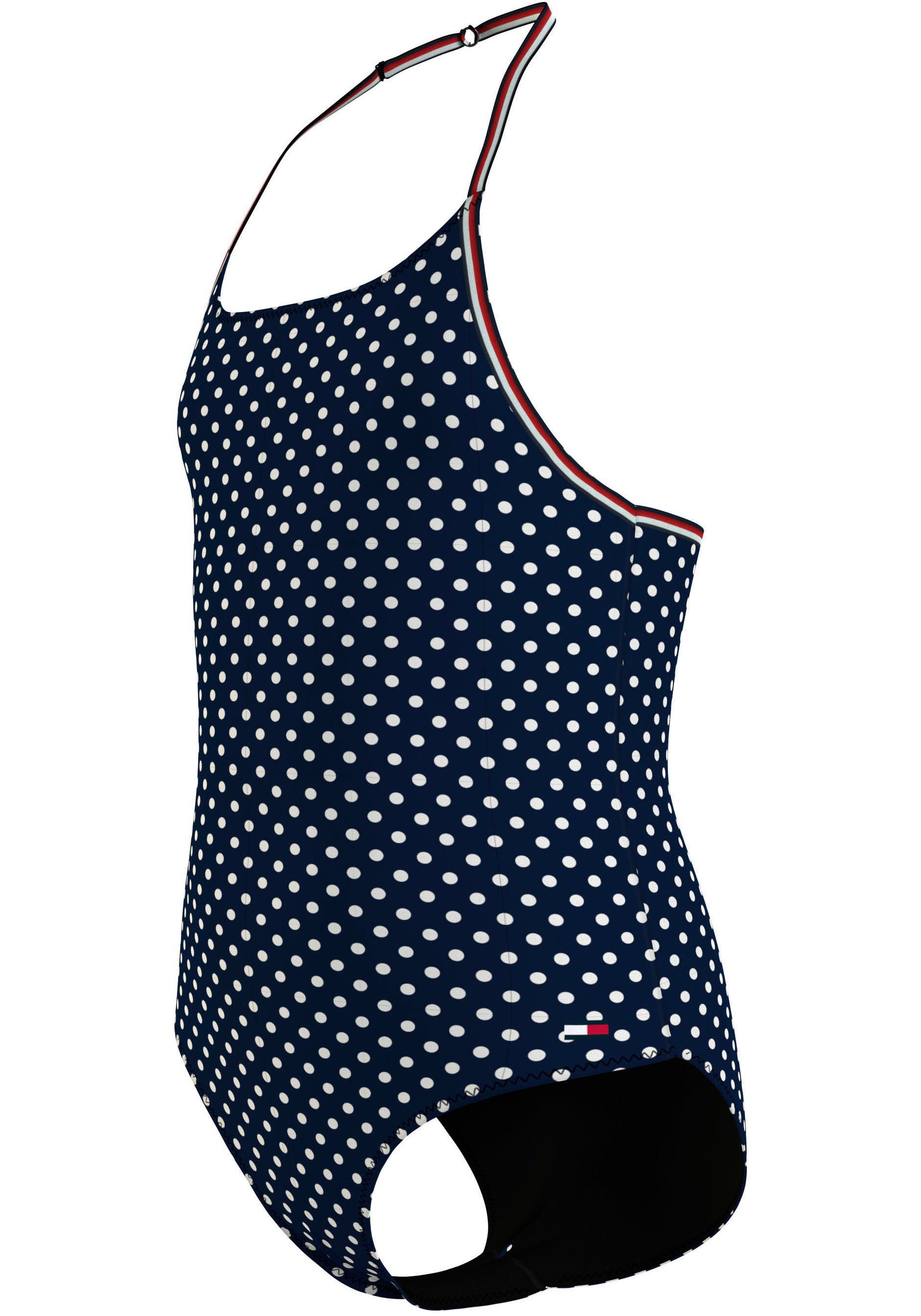 Tommy Hilfiger Swimwear Badeanzug ONE PIECE PRINT für Schwimmen
