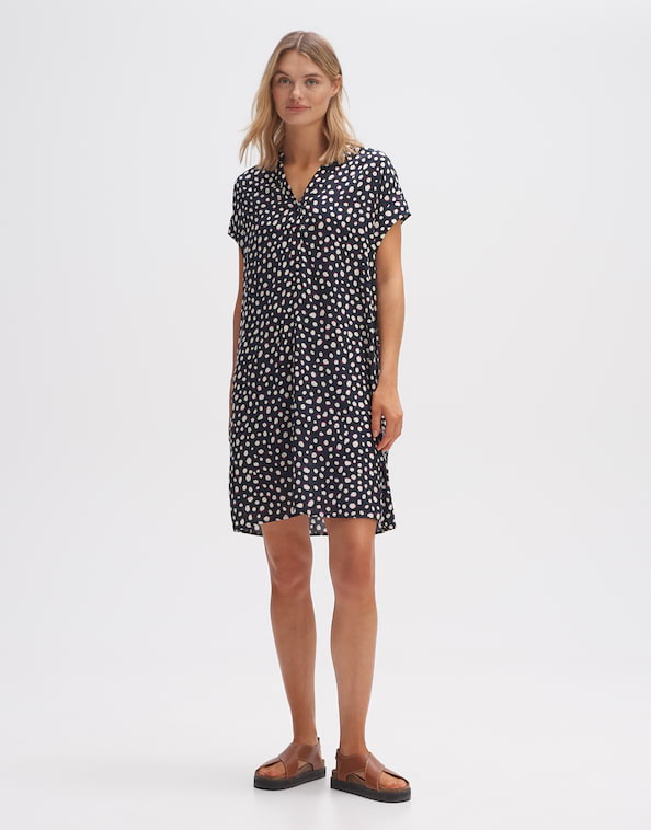 Blusenkleid Wularo dot