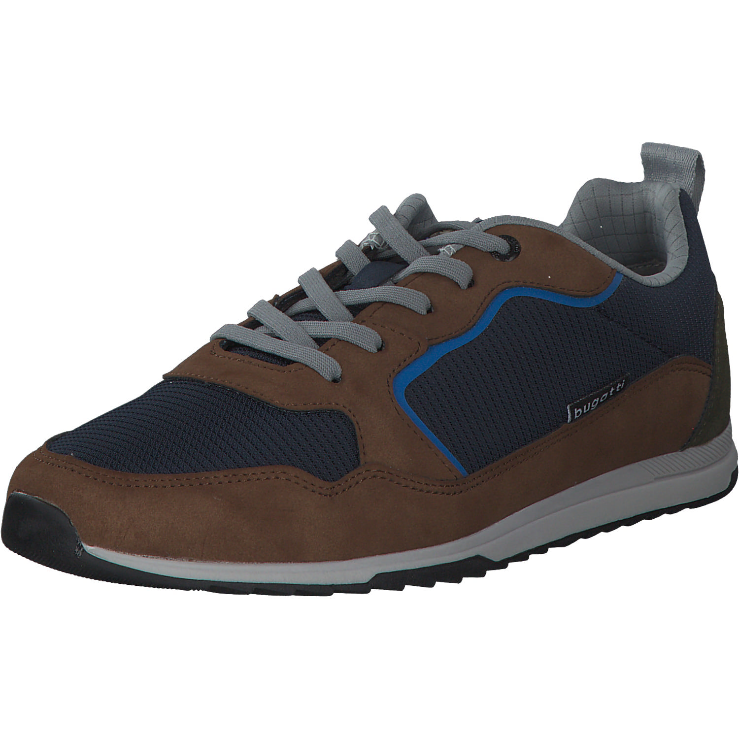 Bugatti Riptide A3A07, Sneakers Low, Herren, Braun