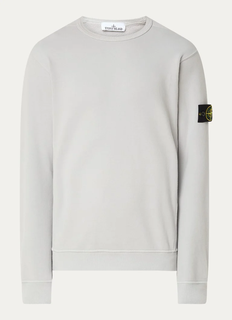 Πουλόβερ με λογότυπο Stone Island 62420