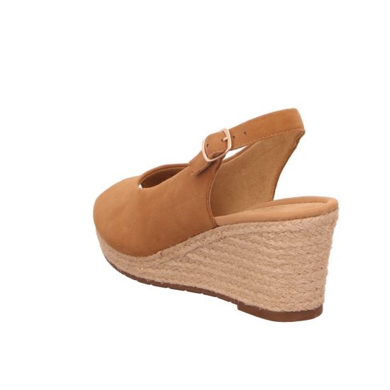 GABOR Klassische Sandalen braun
