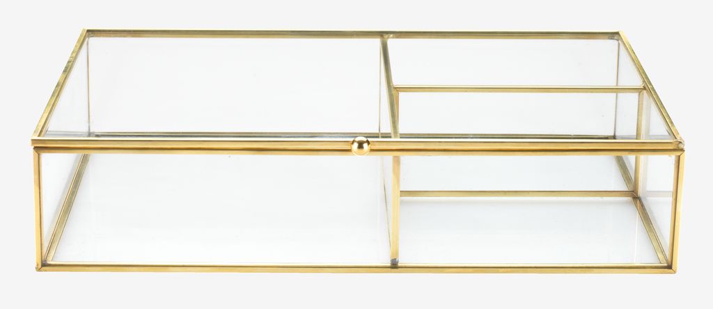 VIKEN Boîte à bijoux VIKEN L16xP25xH6cm