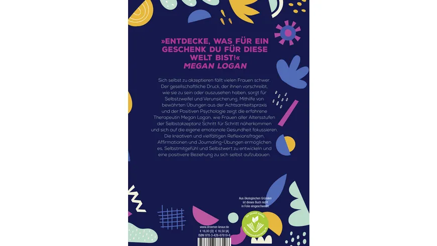 Selbstliebe Workbook für Frauen