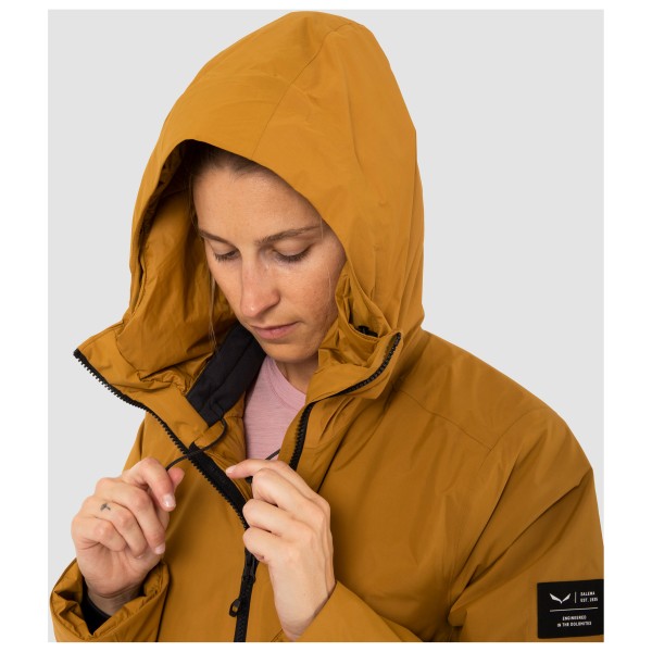 Salewa - Women's Fanes 2L Powertex Parka - Parka