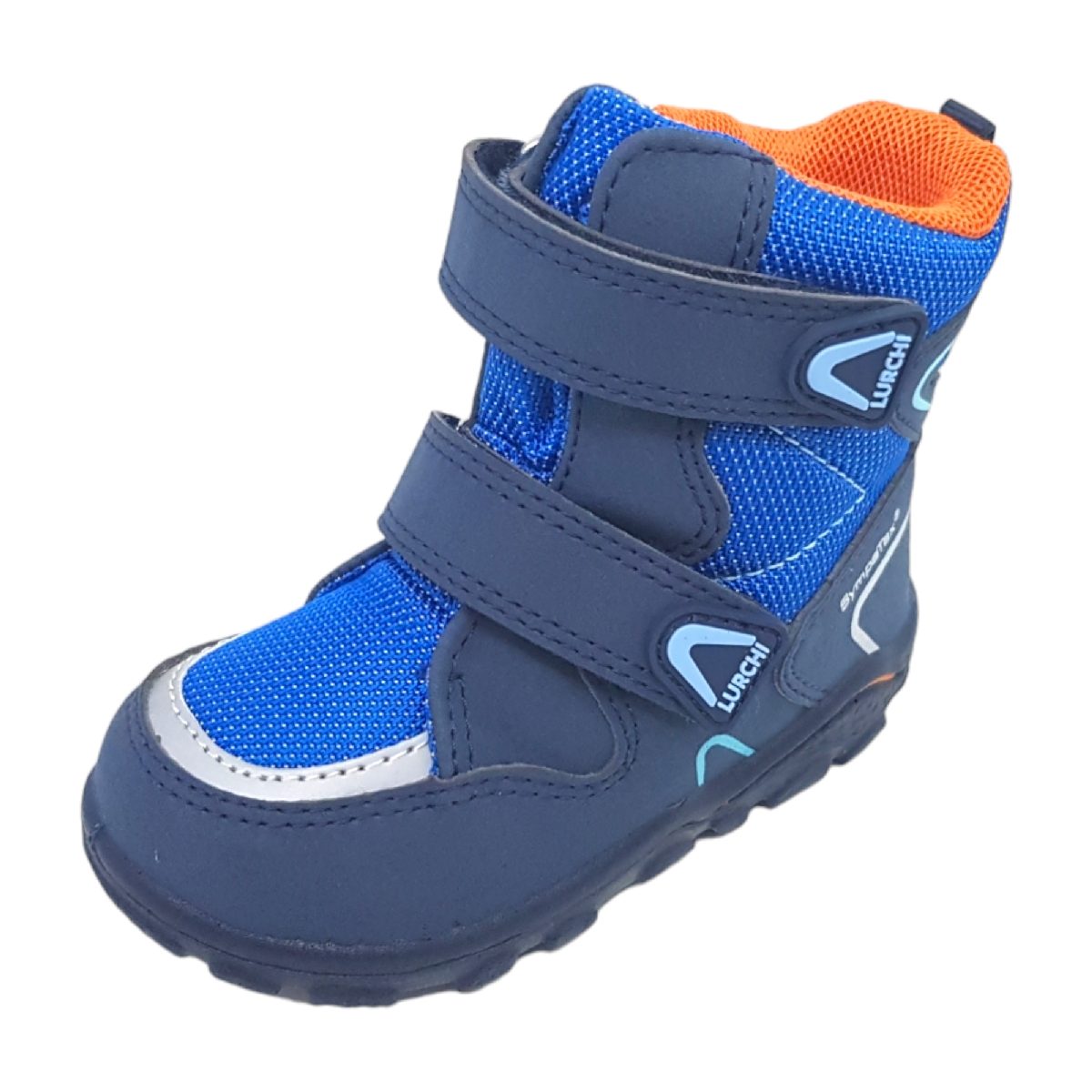 Lurchi KAON-TEX 33-33027-32 Blau 32 blau