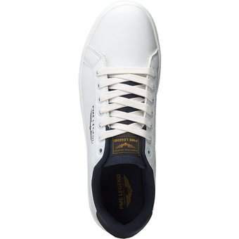 PME Legend Carior Cup Sole Sneaker in weiß