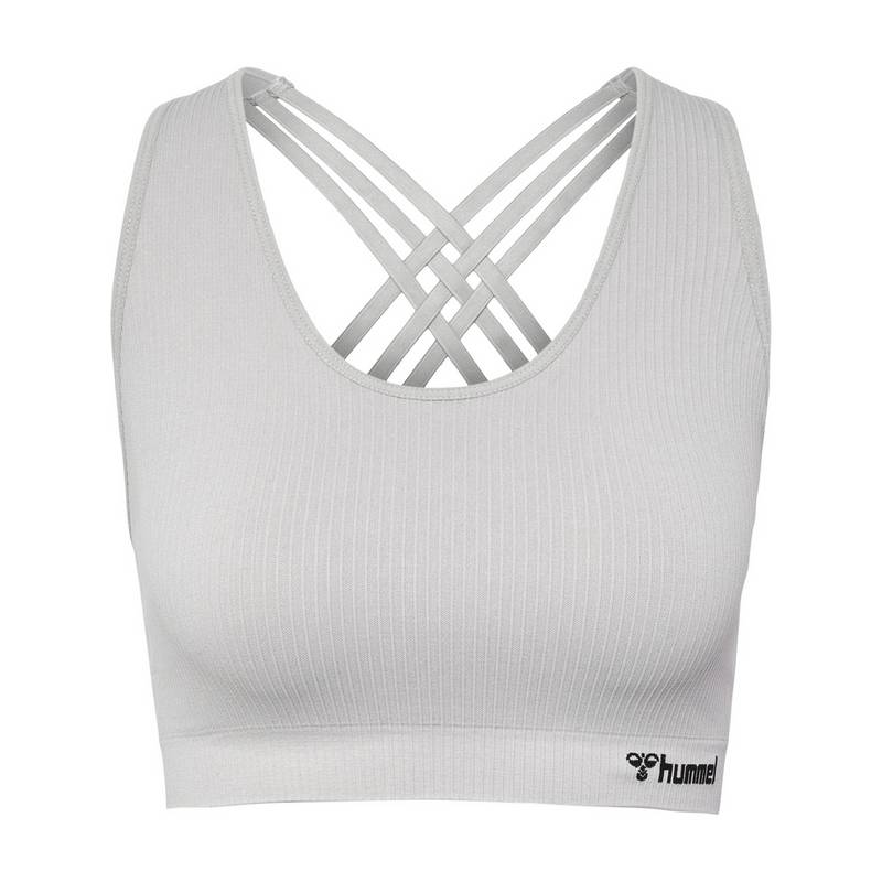 hummel hmlMT REST SEAMLESS RIB SPORTS TOP Funktionstop Damen