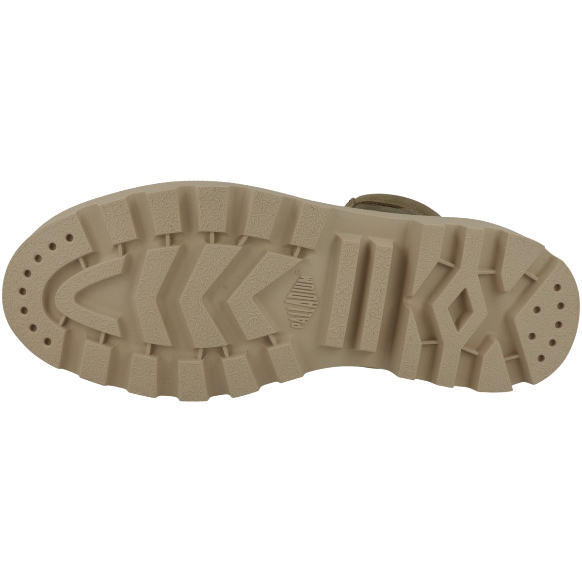 Palladium Pallatrooper Tact Boots gruen