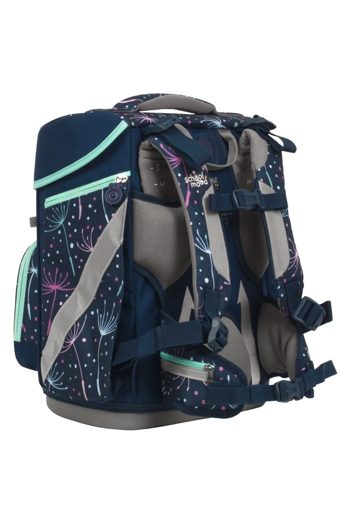 School Mood  Hero Maxx Air+ Schulranzen-Set 7tlg.