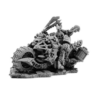 Chaos Blood Rider