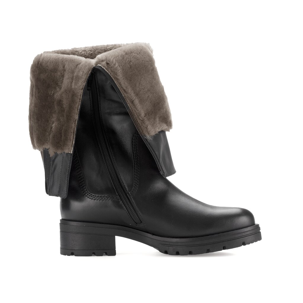 Gabor comfort Winterstiefel schwarz