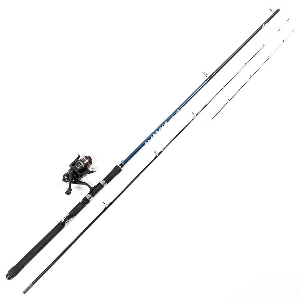 Ensemble Feeder Redfish Klasse 1 Picker 2,75 m 15/40 g