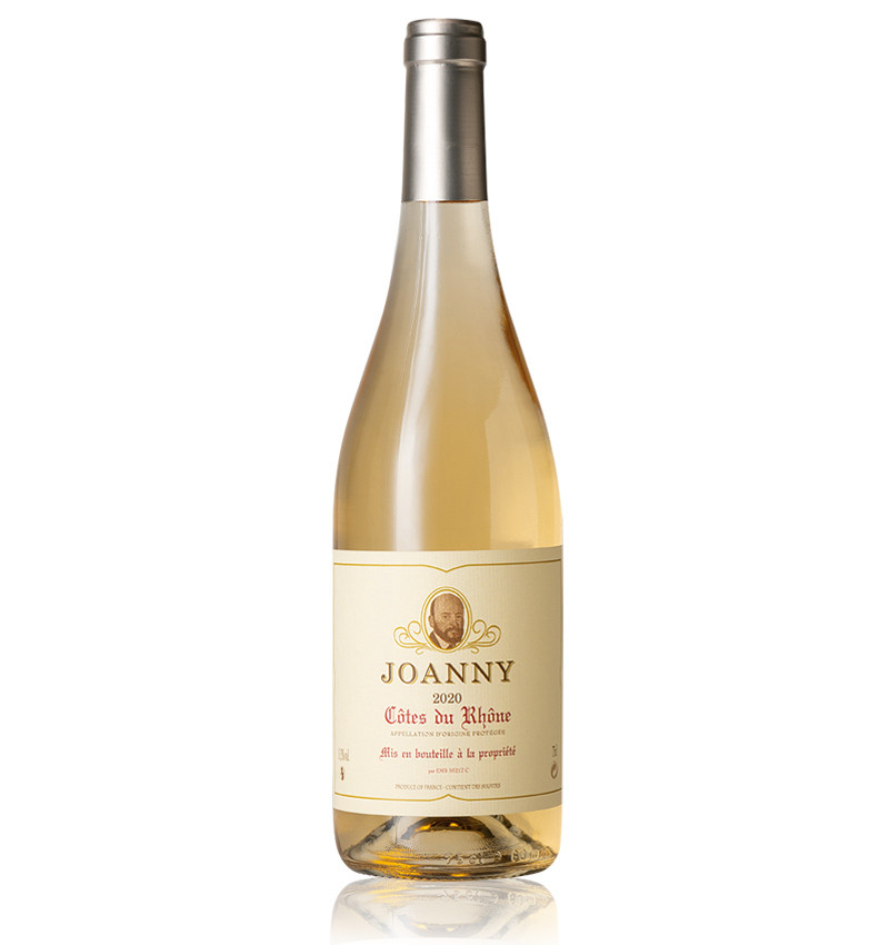 Côtes du RhôneJoanny