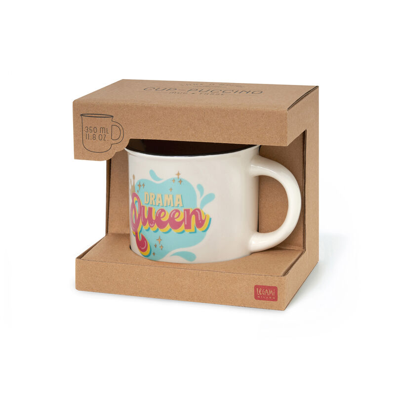 Taza de porcelana - Taza-Puccino