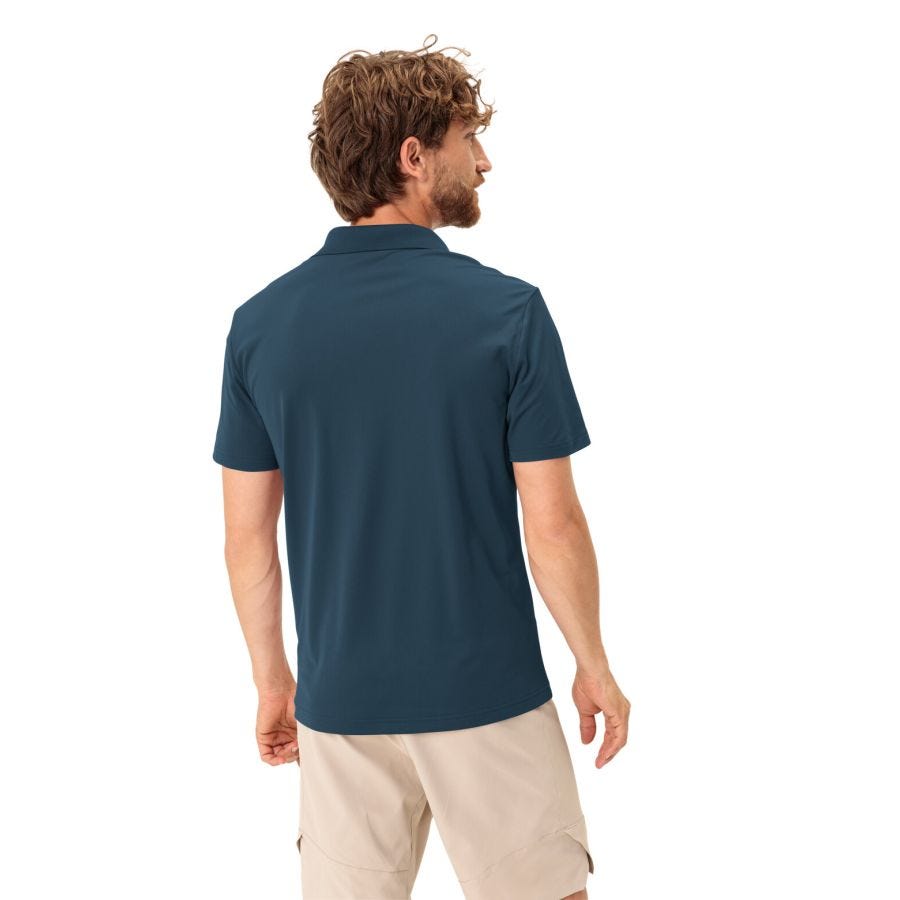 Essential Poloshirt Herren