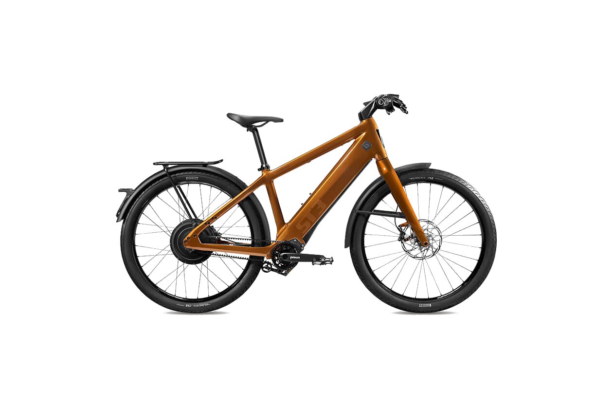 Stromer ST3 Pinion - SPM - 983 Wh - 2023 - 27,5 Zoll - Diamant