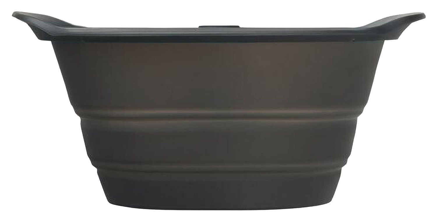 Kaiser Backformen Backblech Bundform CRISP FLEX, Schwarz, Ø 24 cm, Silikon