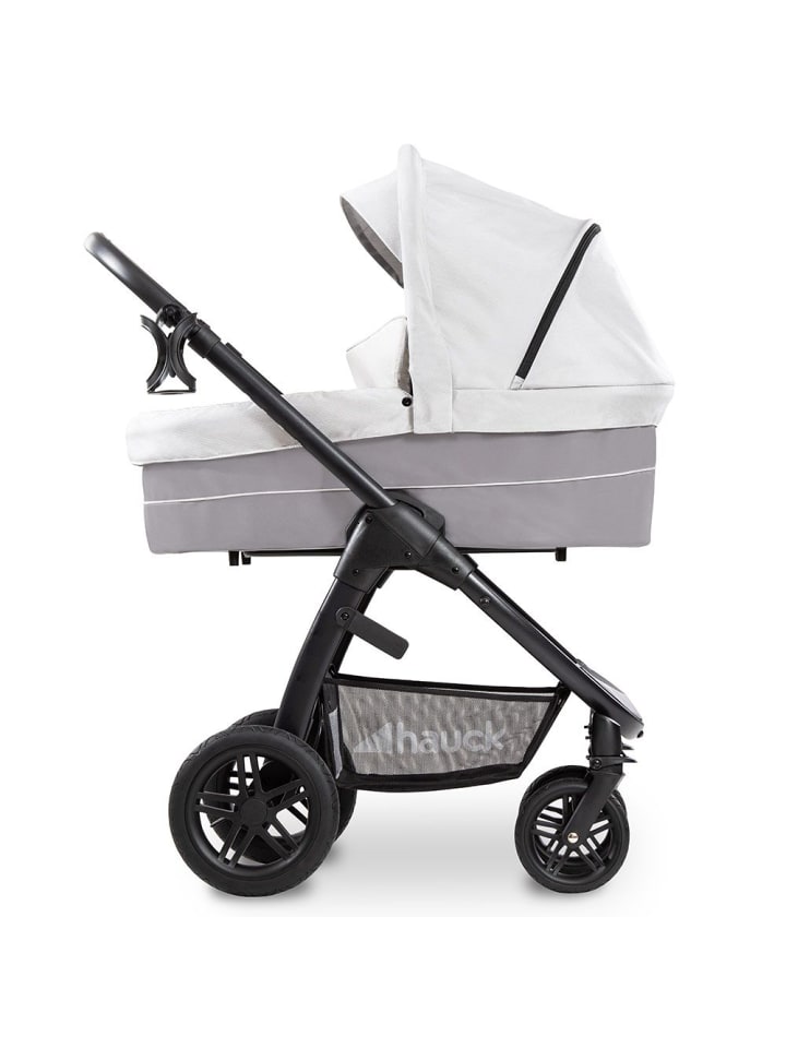 Hauck Babywanne für Saturn R Sportwagen - Lunar Stone in beige,grau günstig kaufen onesize