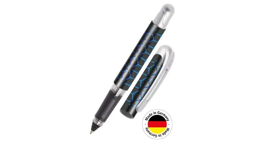 ONLINE RB College II Black Style Blue