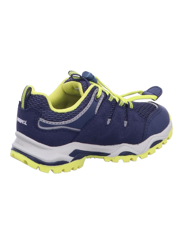 MEINDL Jungen- Halbschuhe Salto Junior in Blau günstig kaufen