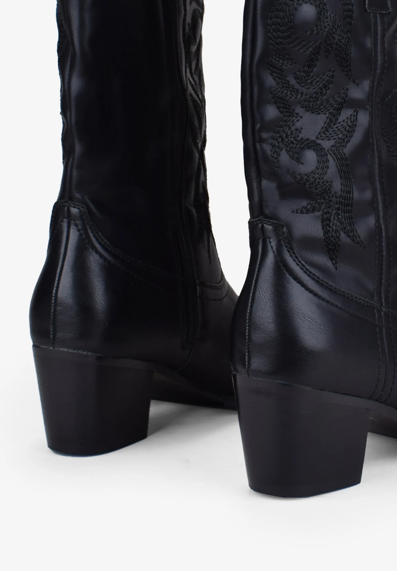 Bosanova CON BORDE - Botas tejanas/moteras