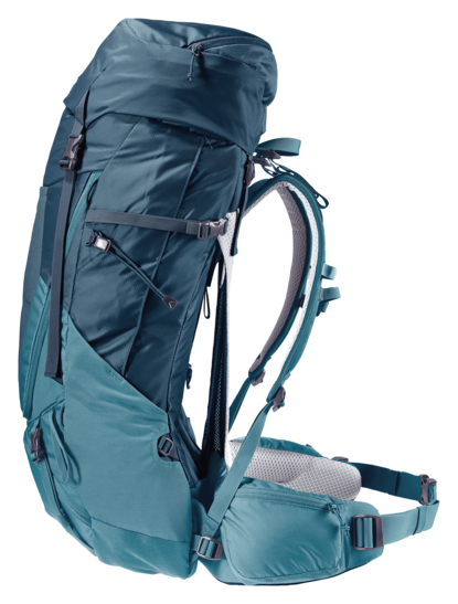 deuter Futura Vario 45 + 10 SL | Trekkingrucksack für Frauen