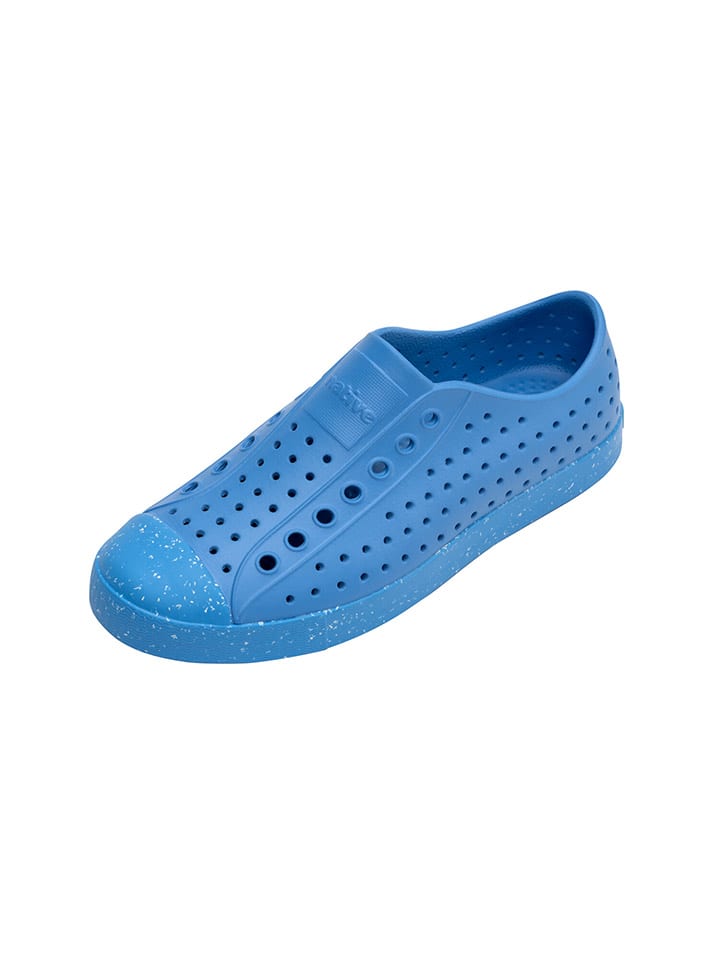 Native Slipper in Blau günstig kaufen