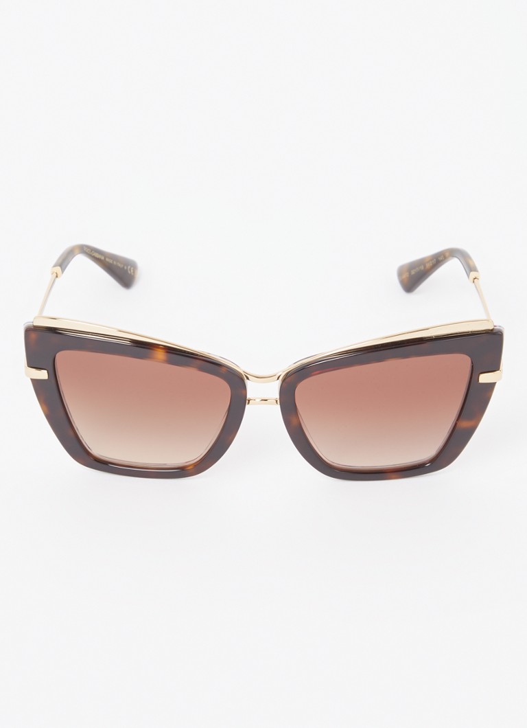 Ochelari de soare Dolce & Gabbana DG4472 Butterfly