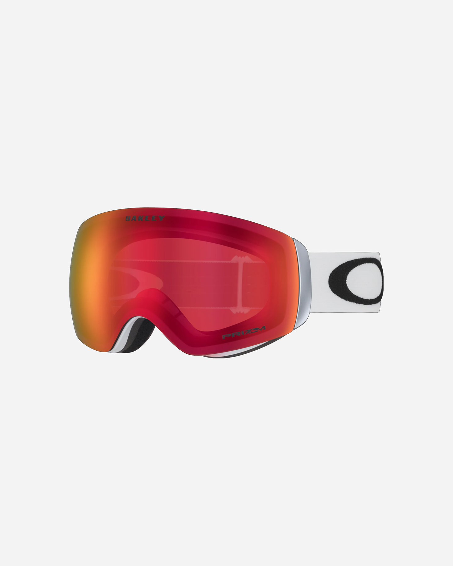 Maschera Sci Oakley Flight Deck M Iridium OO7064-24