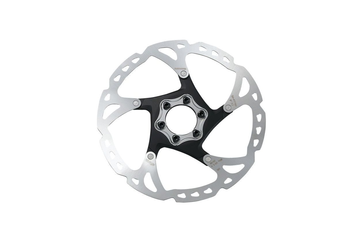 Shimano Bremsscheibe SM-RT76 6-Loch