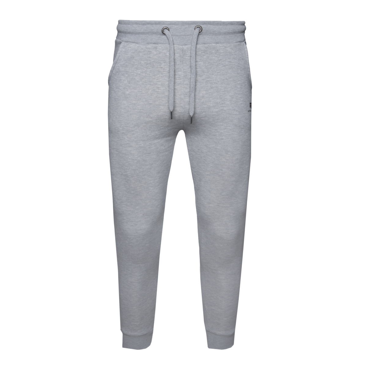 Alpha Industries Basic SL Polar Jogginghose grau