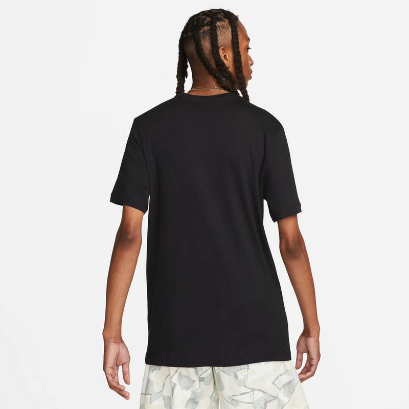 Nike NSW Club Swoosh T-Shirt Herren